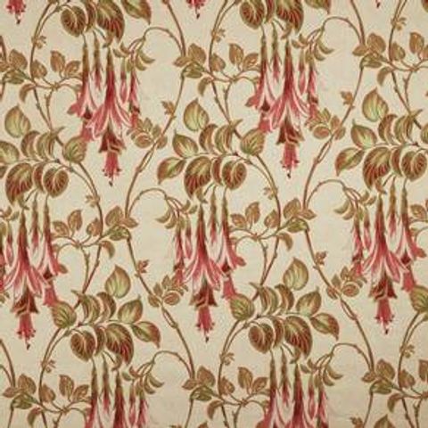 Liberty Cherry Upholstery Fabric