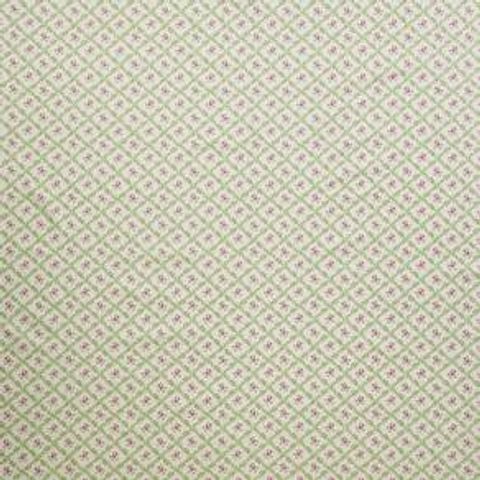 Trellis Soft Red Upholstery Fabric