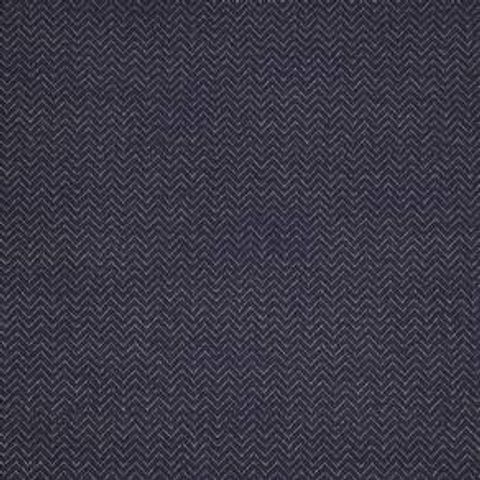 Zebo Indigo Voile Fabric