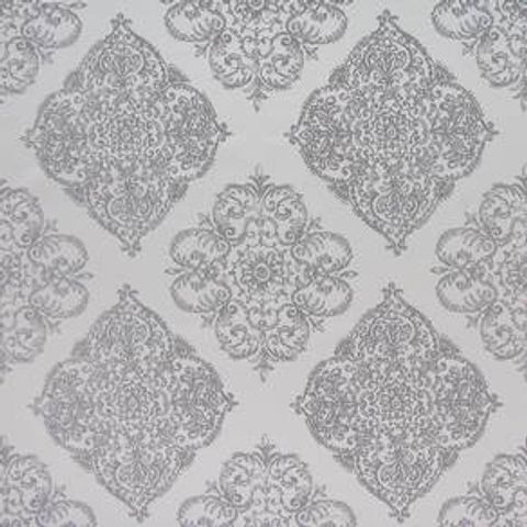 Adella Sterling Upholstery Fabric