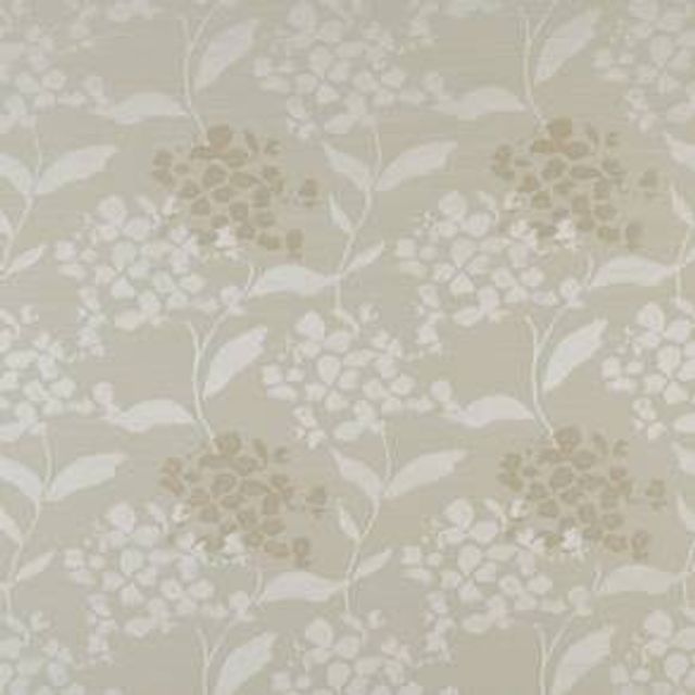 Prestigious Textiles Eden Hydrangea Oyster