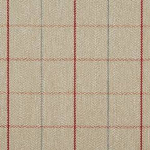 Brodie Auburn Upholstery Fabric