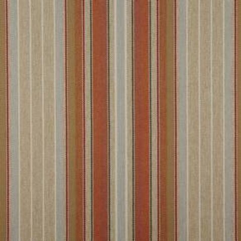 Braemar Auburn Upholstery Fabric