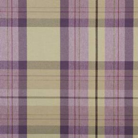 Cairngorm Thistle Upholstery Fabric