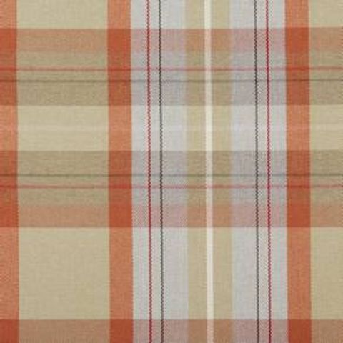 Cairngorm Auburn Upholstery Fabric