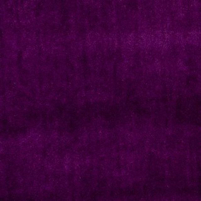 Clarke and Clarke Alvar Alvar Plum Upholstery Fabric
