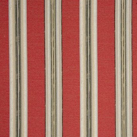 Hattusa Crimson Upholstery Fabric