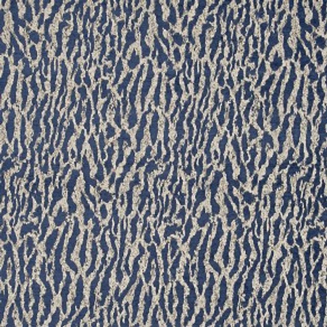 Clarke and Clarke Latour Gautier Indigo