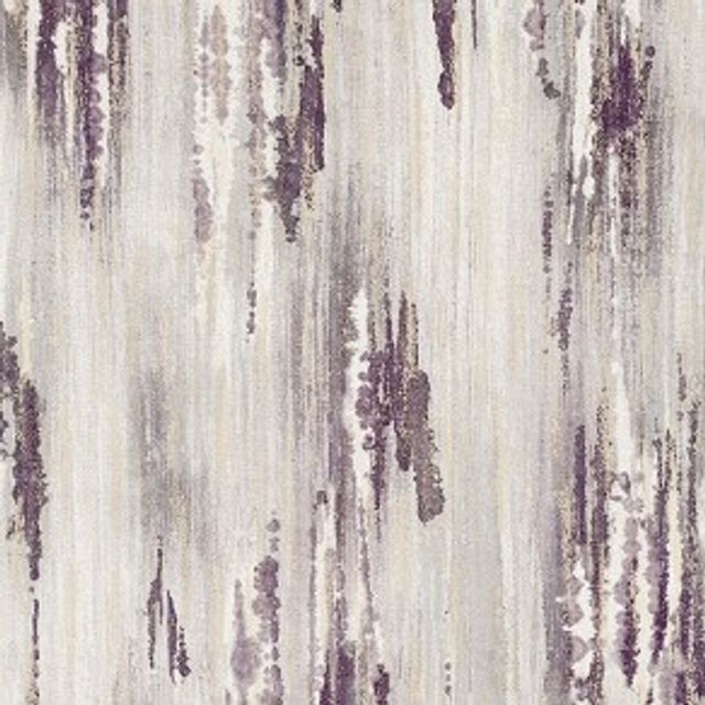 Clarke and Clarke Latour Latour Damson