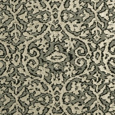 Imperiale Ebony Upholstery Fabric