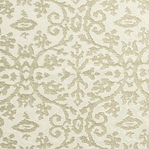 Imperiale Ivory Upholstery Fabric