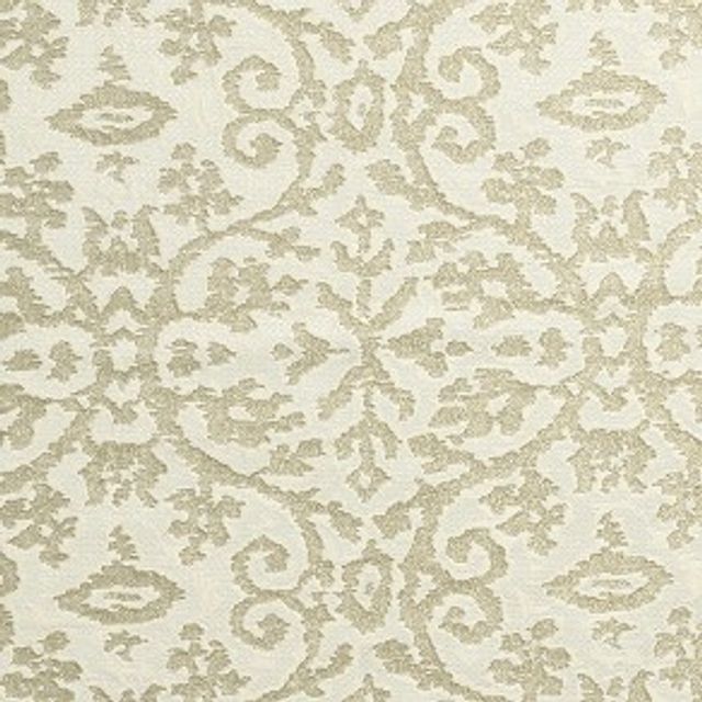 Clarke and Clarke Imperiale Imperiale Ivory