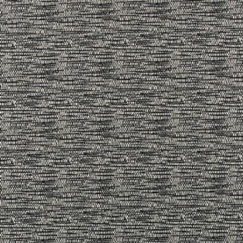 Bw1001 Black / White Upholstery Fabric