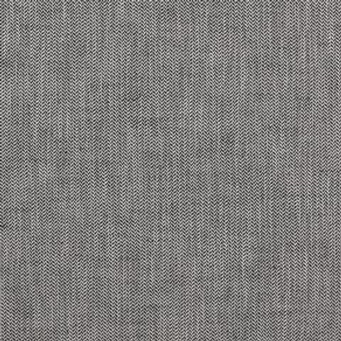 Bw1003 Black / White Upholstery Fabric