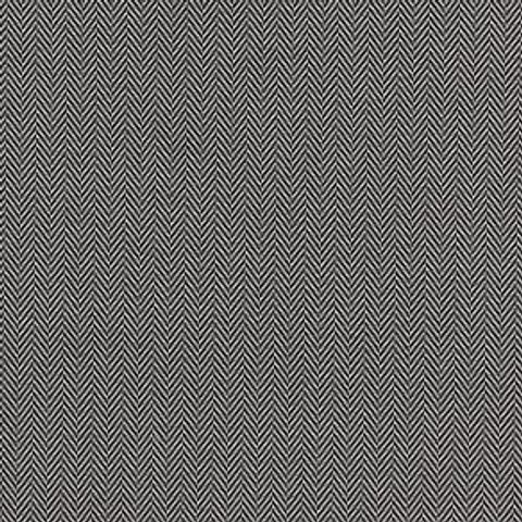 Bw1026 Black / White Upholstery Fabric