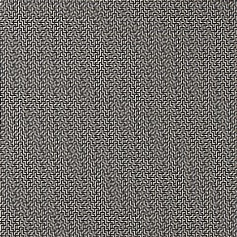 Bw1030 Black / White Upholstery Fabric