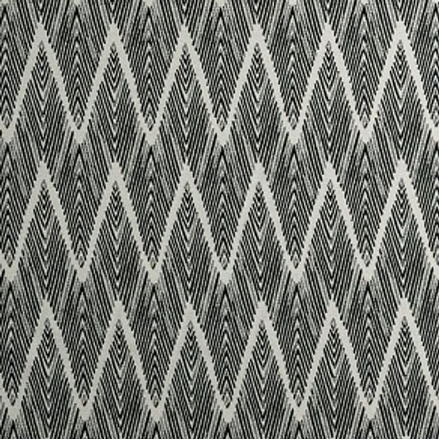 Clarke and Clarke Black & White Bw1022 Black / White