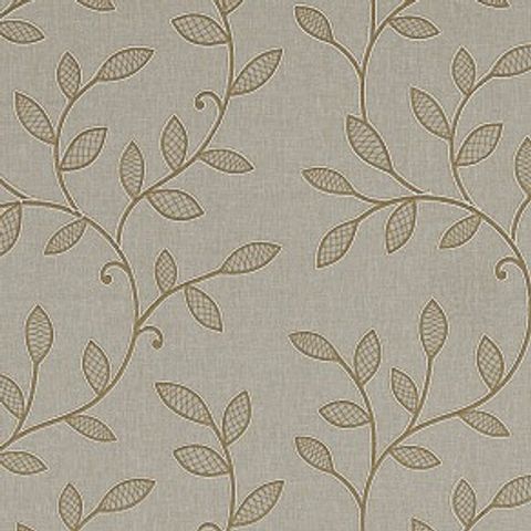 Hetton Caramel Voile Fabric