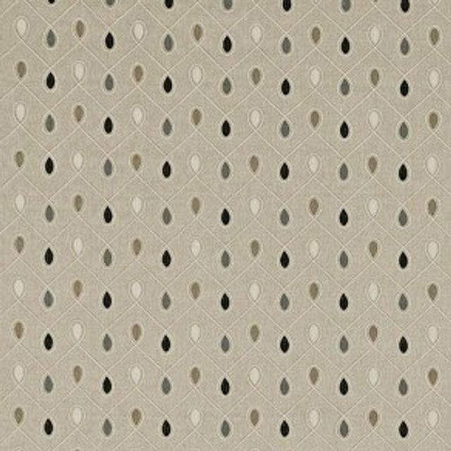Clarke and Clarke Richmond Healey Charcoal