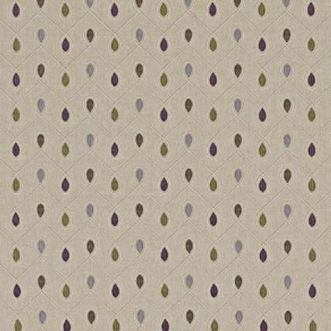 Healey Heather Voile Fabric