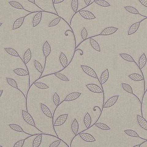 Hetton Heather Voile Fabric