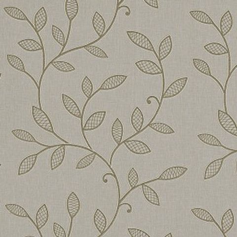 Hetton Natural Voile Fabric