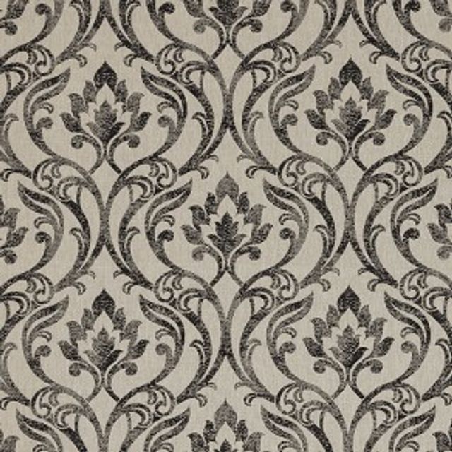 Clarke and Clarke Richmond Leyburn Charcoal