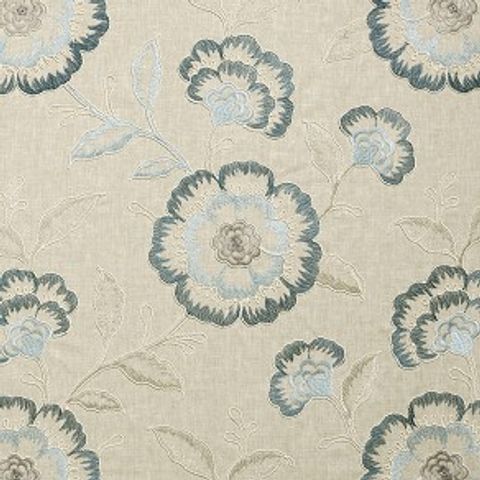 Clarke and Clarke Richmond Richmond Denim Tablecloth