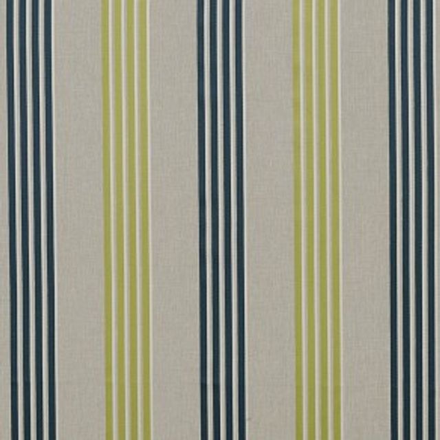 Clarke and Clarke Richmond Wensley Teal / Acacia