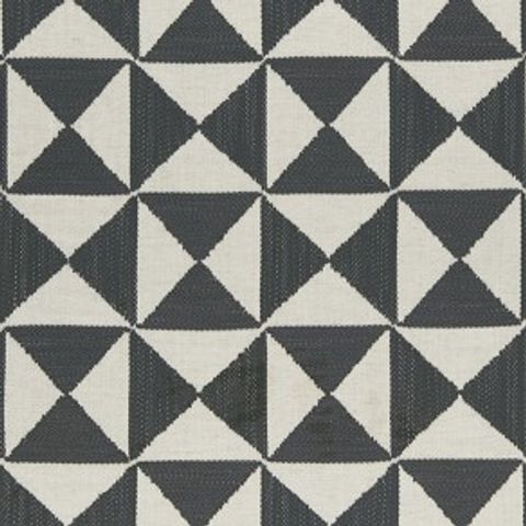 Adisa Charcoal Voile Fabric