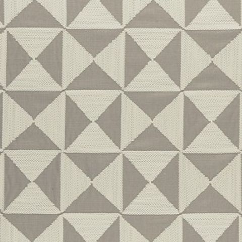 Adisa Taupe Voile Fabric