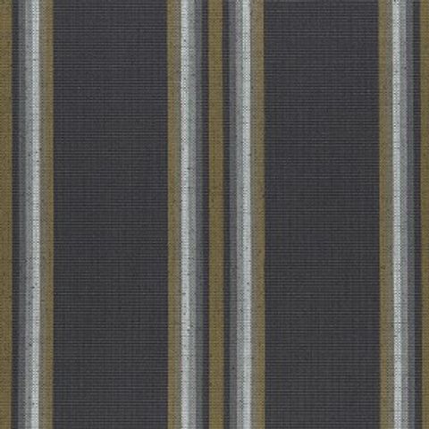 Imani Charcoal / Cinnamon Upholstery Fabric