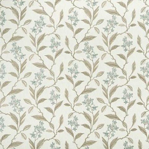 Melrose Duckegg Voile Fabric