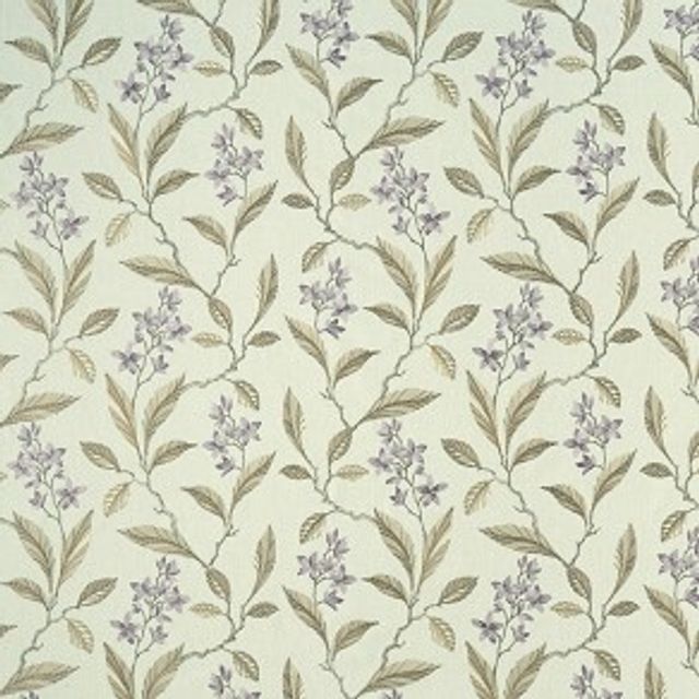 Clarke and Clarke Halcyon Melrose Heather