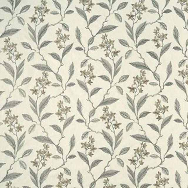 Clarke and Clarke Halcyon Melrose Natural