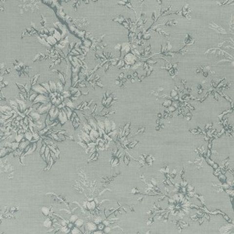 Simone Eau De Nil Upholstery Fabric