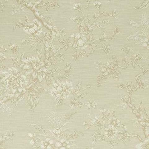 Simone Natural Upholstery Fabric