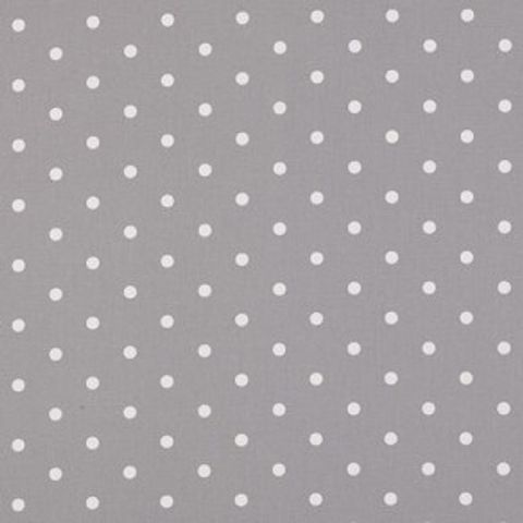 Dotty Smoke Upholstery Fabric