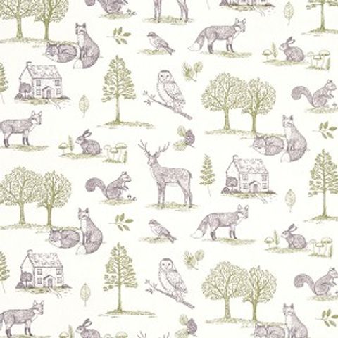 New Forest Natural Upholstery Fabric