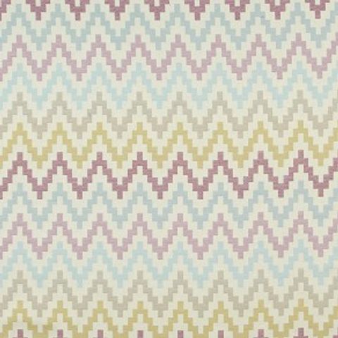 Klaudia Heather / Olive Upholstery Fabric