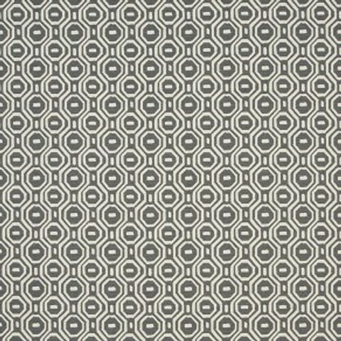 Gotska Charcoal Upholstery Fabric