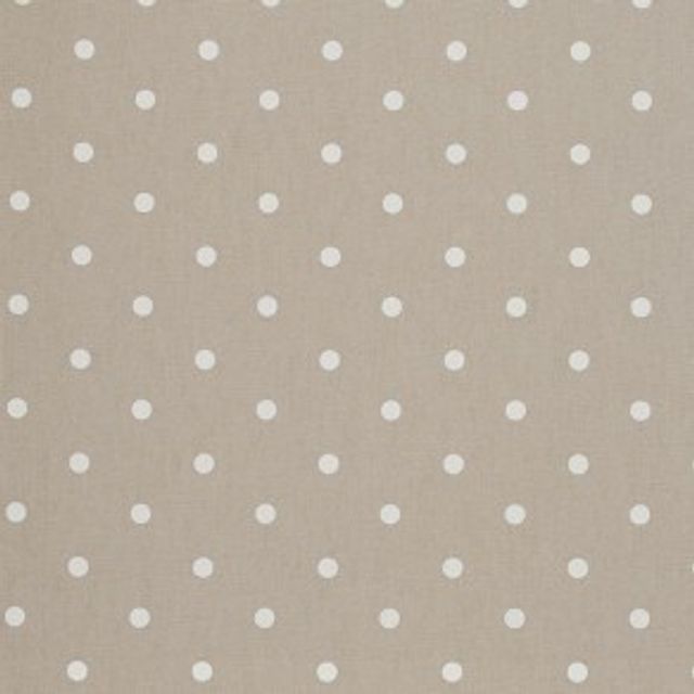 Studio G Vintage Classics Dotty Taupe