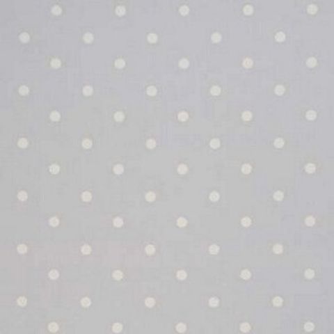 Dotty Grey Upholstery Fabric