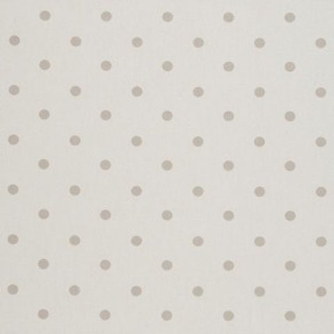 Dotty Natural Upholstery Fabric