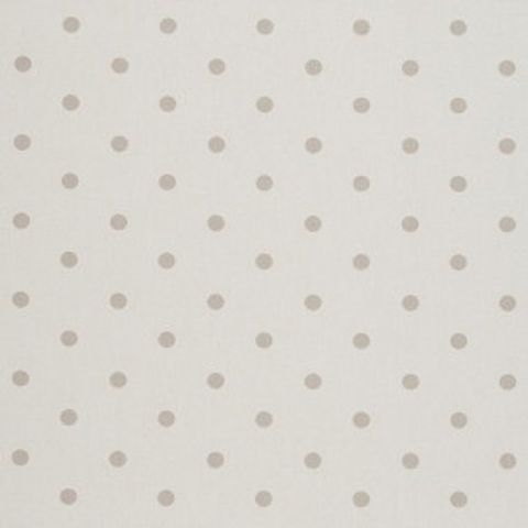 Dotty Natural Upholstery Fabric