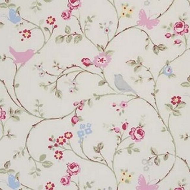 Studio G Vintage Classics Bird Trail Grey