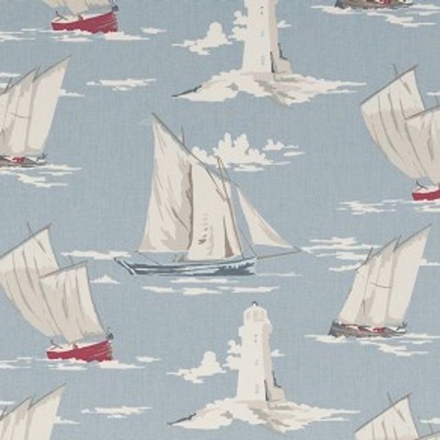 Studio G Maritime Prints Skipper Marine