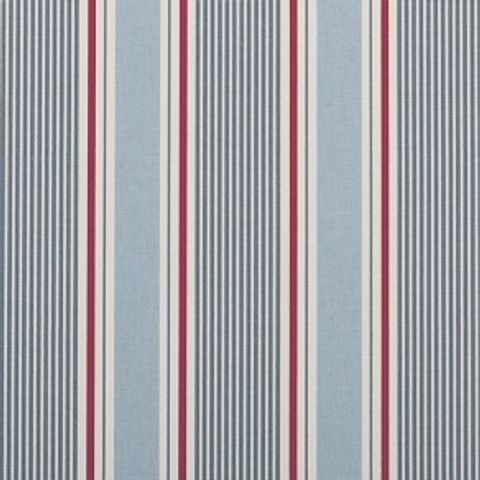 Sail Stripe Marine Upholstery Fabric