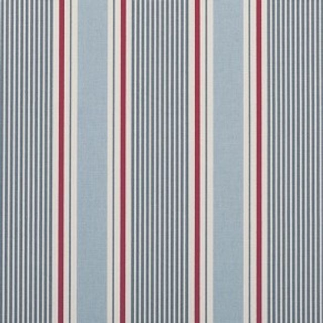 Studio G Maritime Prints Sail Stripe Marine