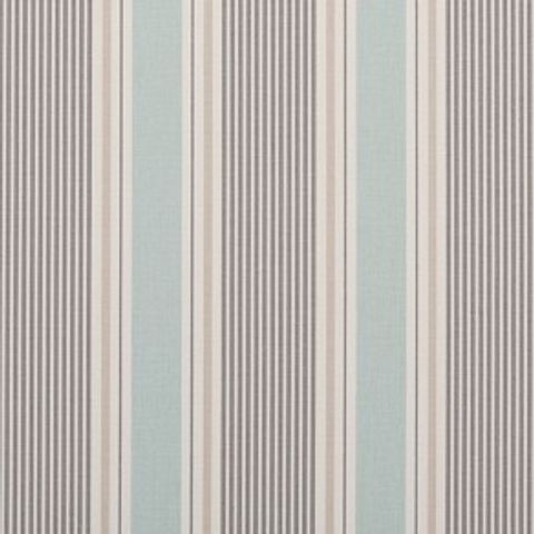 Sail Stripe Mineral Upholstery Fabric